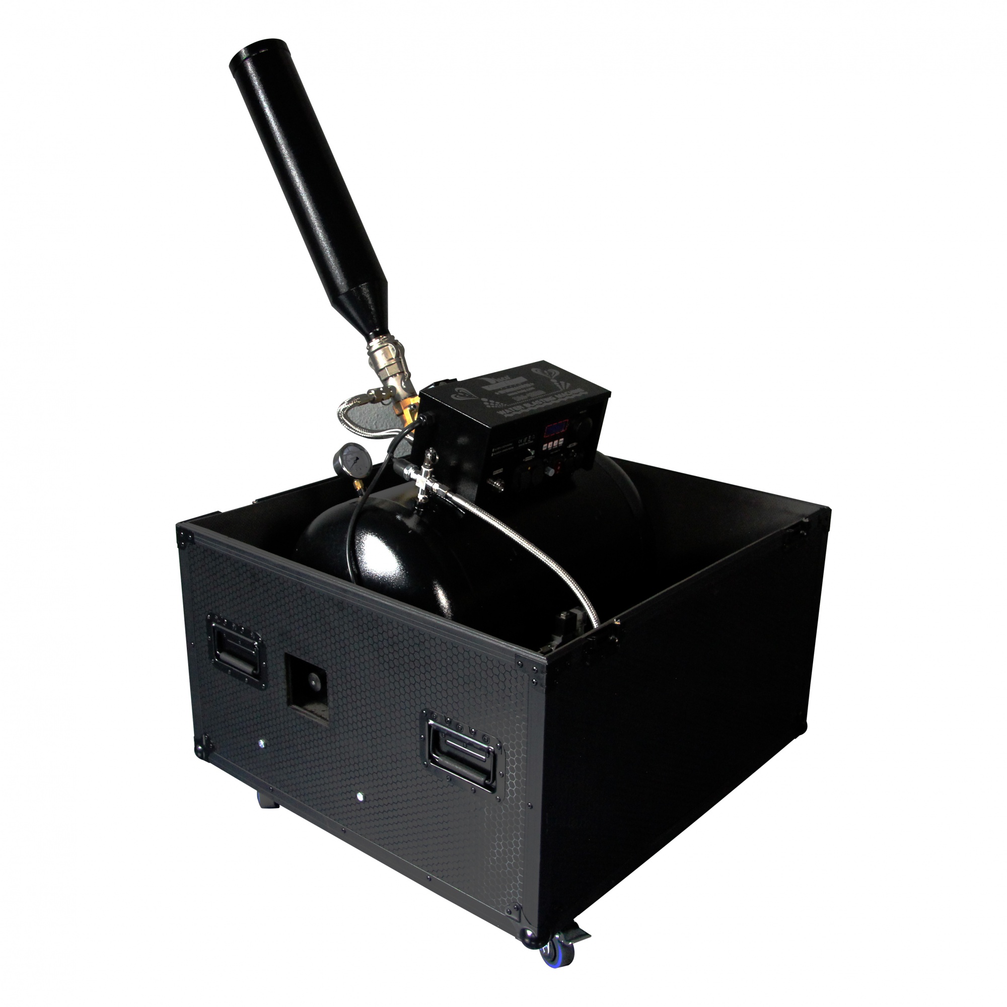 超級水爆機照片