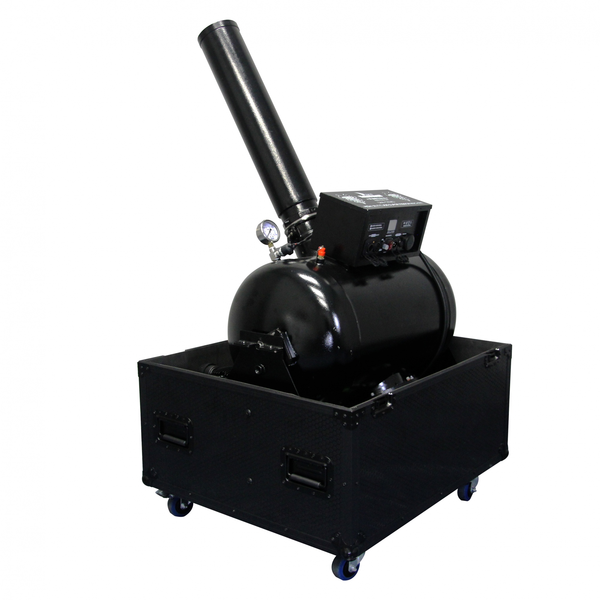 高空超級禮炮機