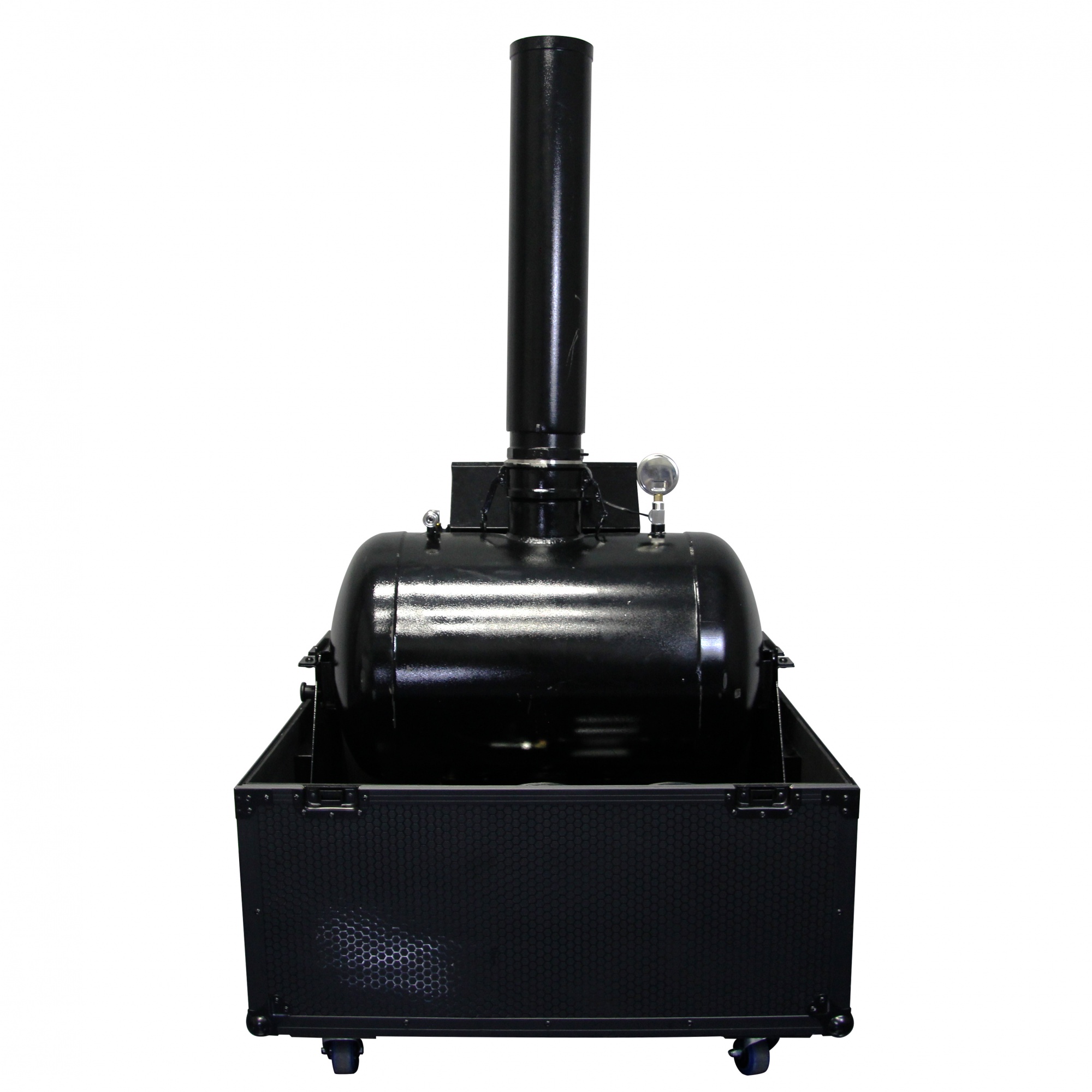 高空超級禮炮機