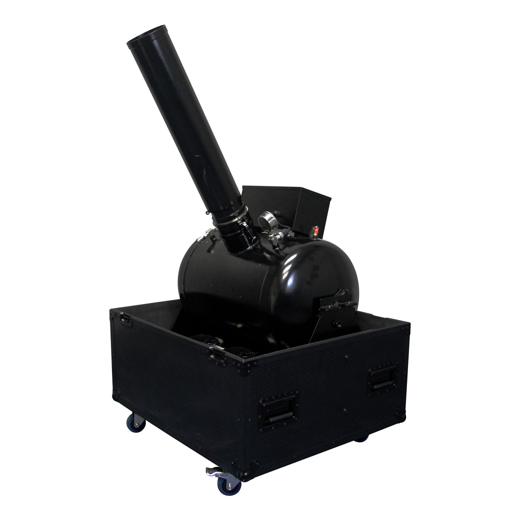 高空超級禮炮機