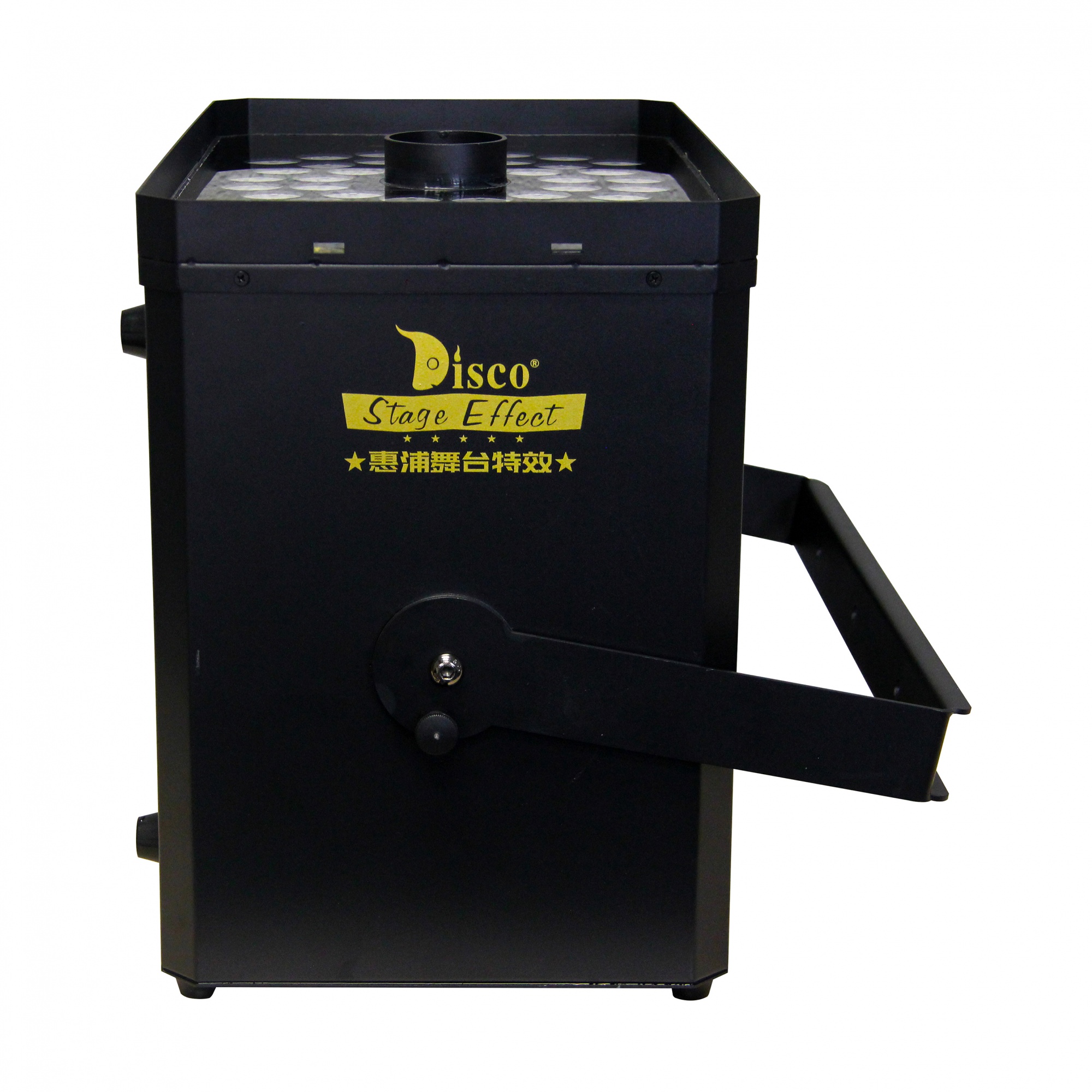 防雨飆速氣柱機