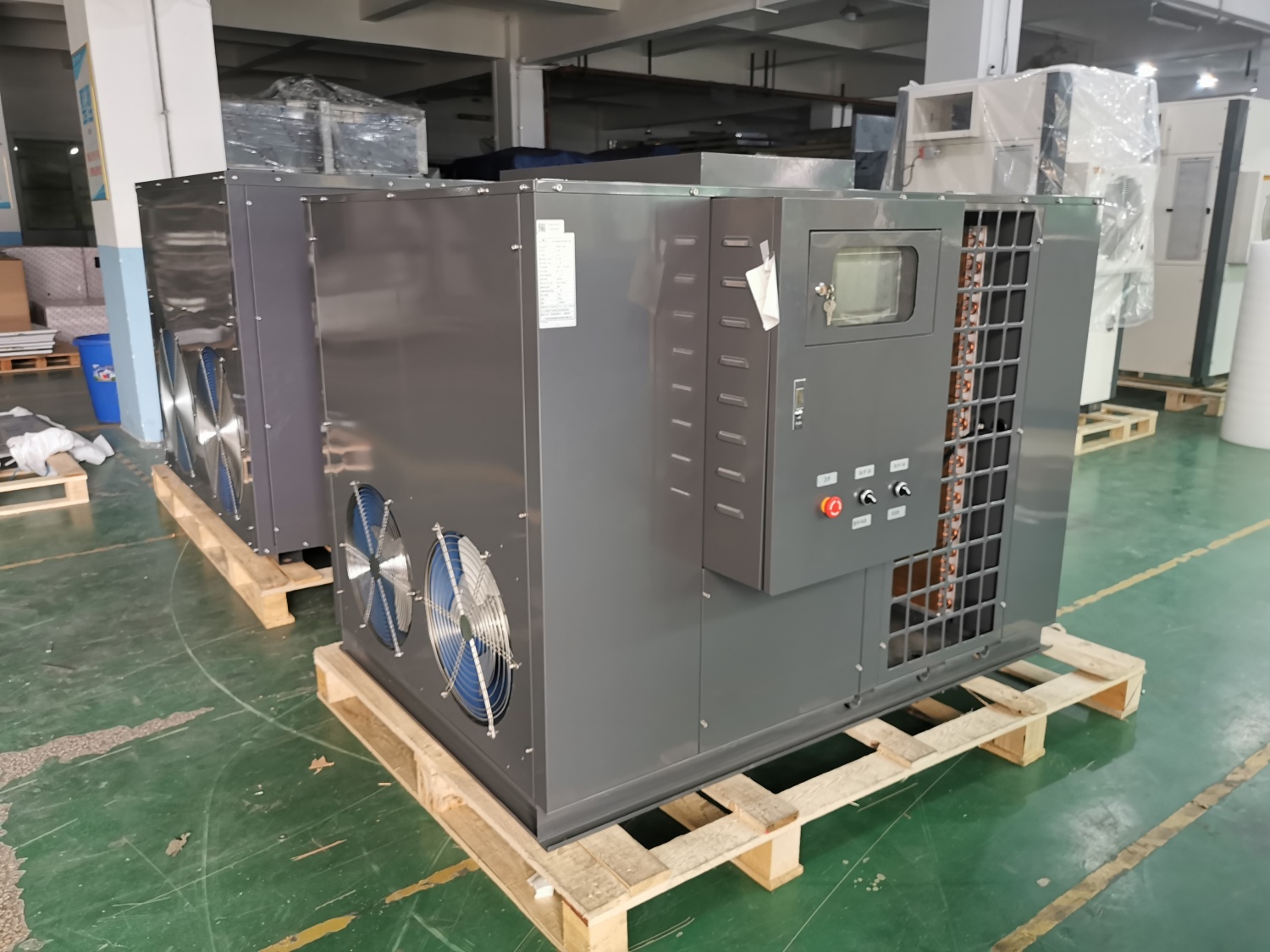 贵阳烘干机、烘干房安装