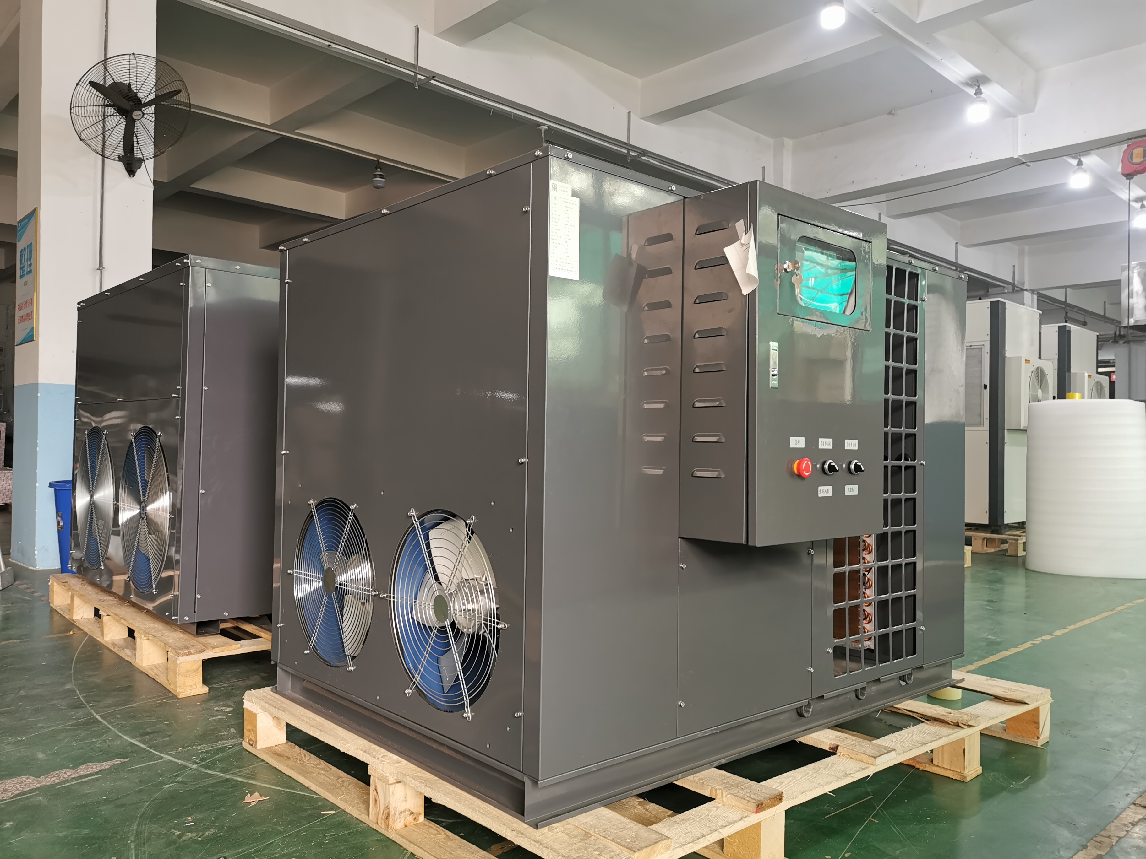 贵阳烘干机、烘干房安装