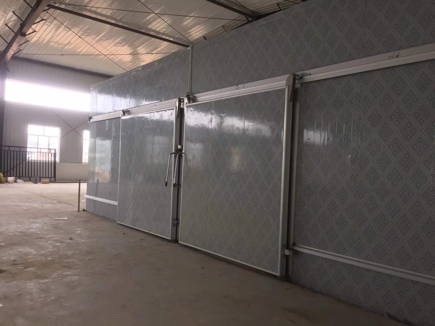 遵义医药冷库安装及验证服务