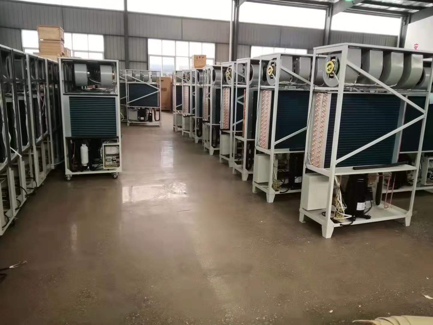 贵阳工业除湿机