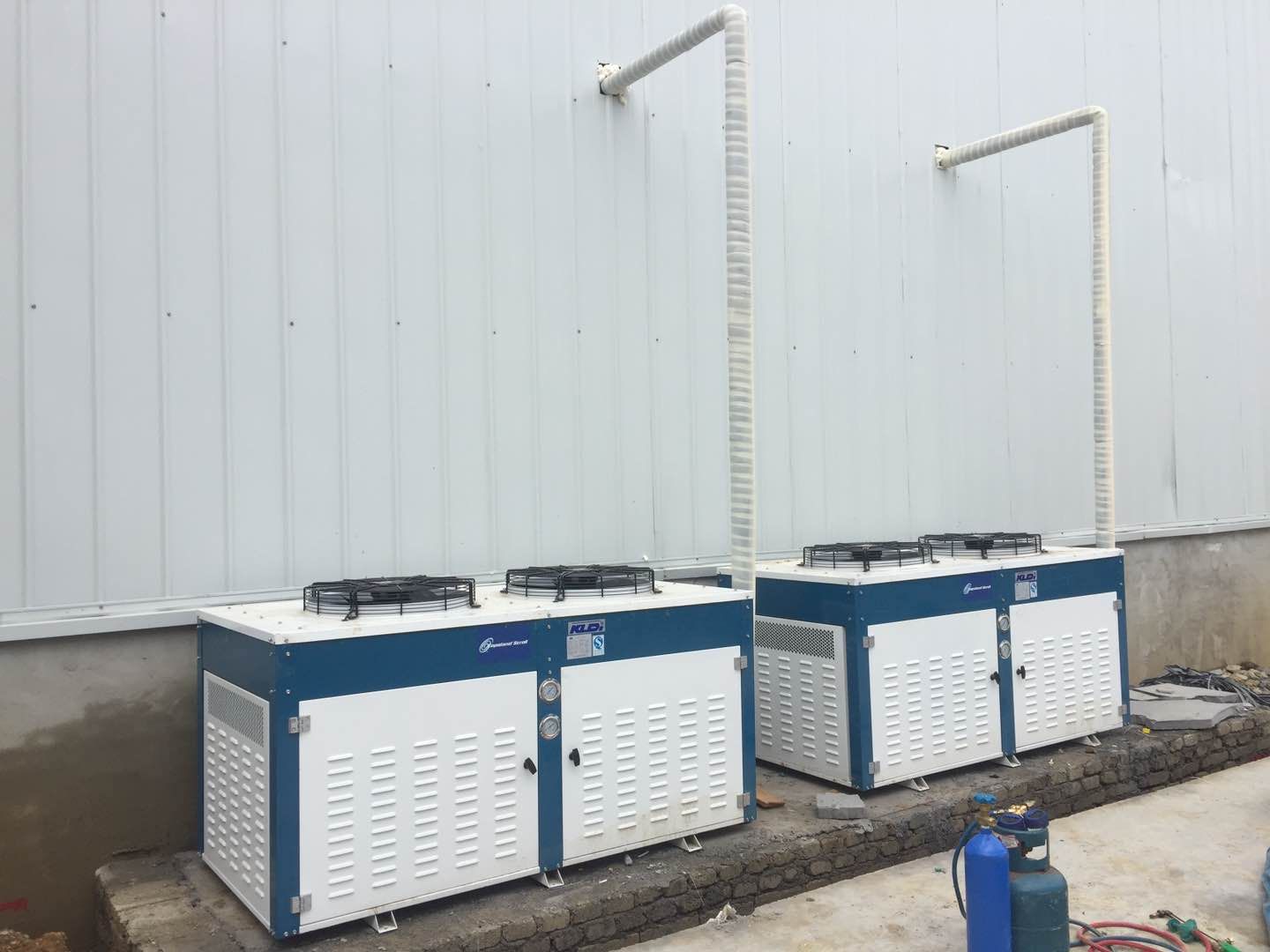 黔西南州医药冷库安装及冷链验证一站式服务