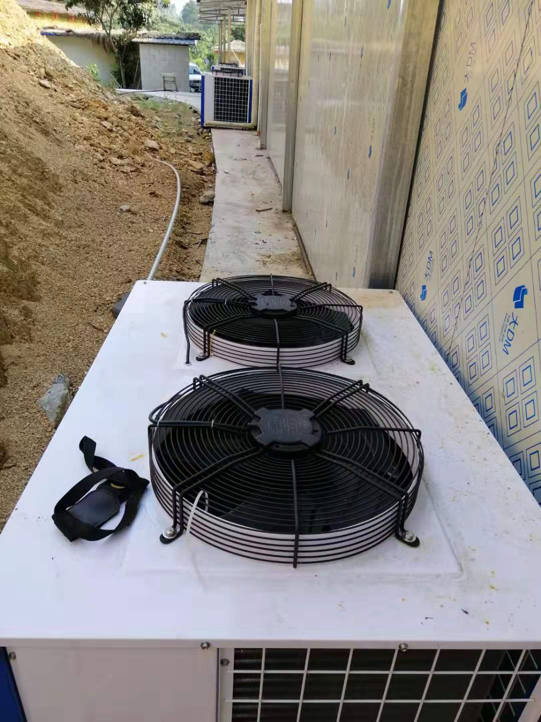 遵义市果蔬保鲜库安装