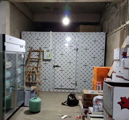 毕节果蔬保鲜库安装-毕节制冷设备厂家-毕节聚氨酯板厂