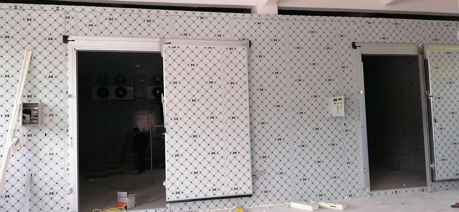 黔南州冷库安装-都匀果蔬保鲜库安装-都匀聚氨酯冷库板厂