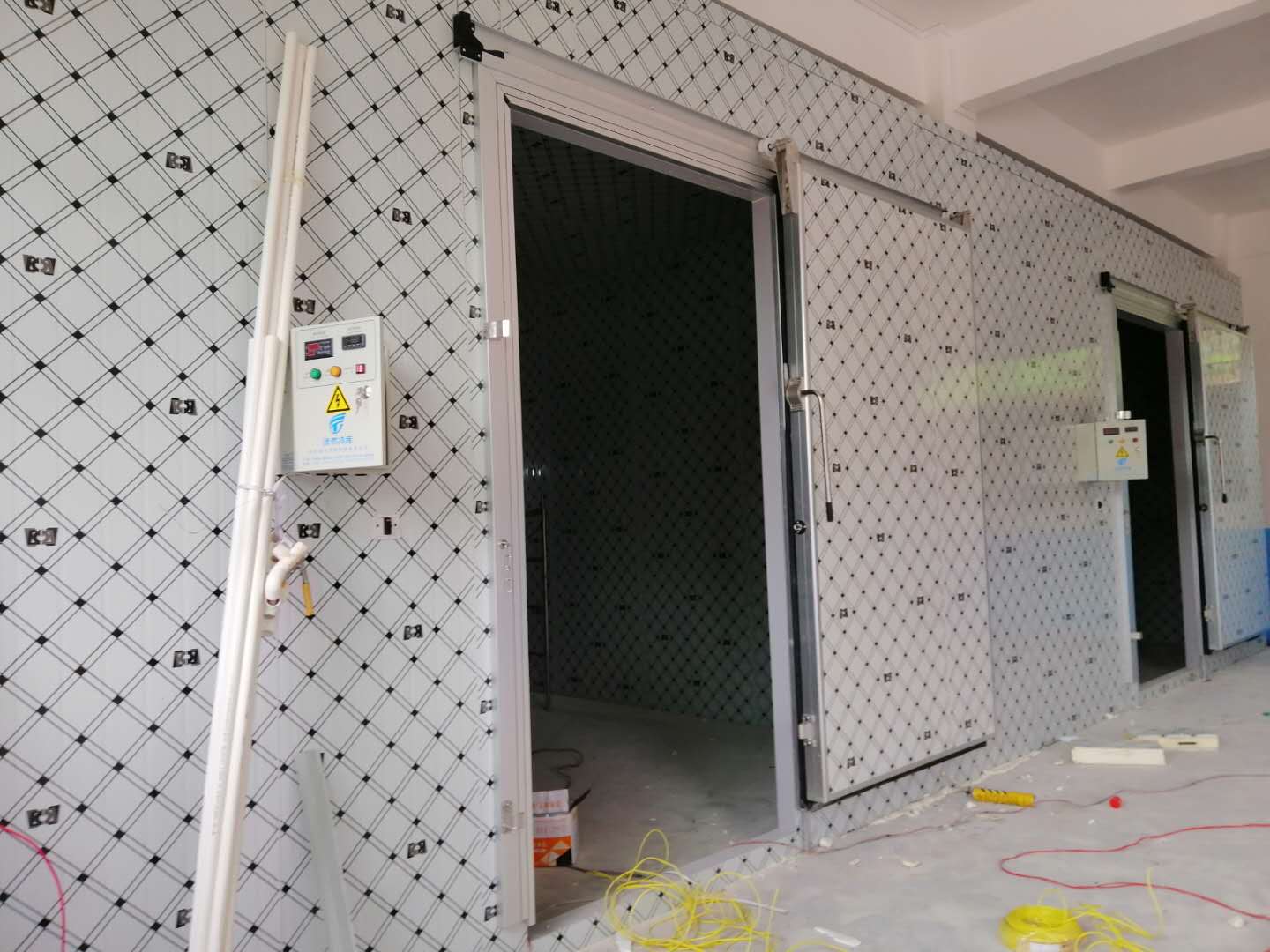 黔南州冷库安装-都匀果蔬保鲜库安装-都匀聚氨酯冷库板厂