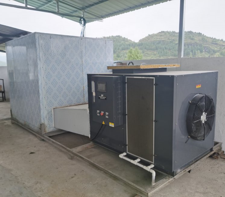 思南县花椒烘干机 九游老哥俱乐部官方网站花椒烘干设备