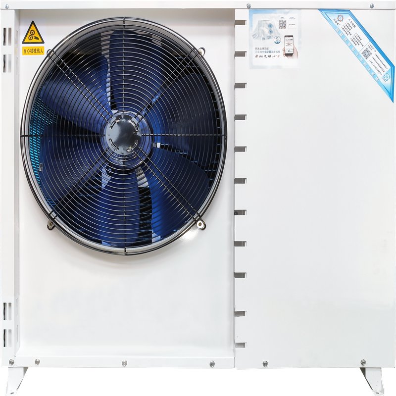 六枝特区双温冷库安装