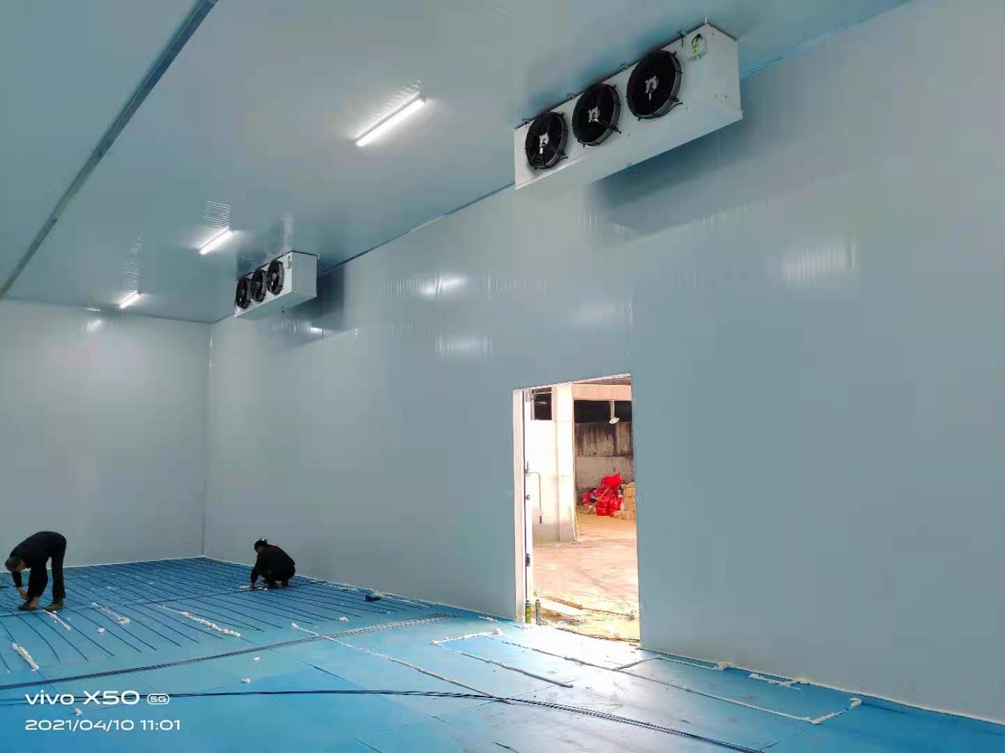 六盘水排酸冷库安装，六盘水冷库设计，六盘水冷库安装公司