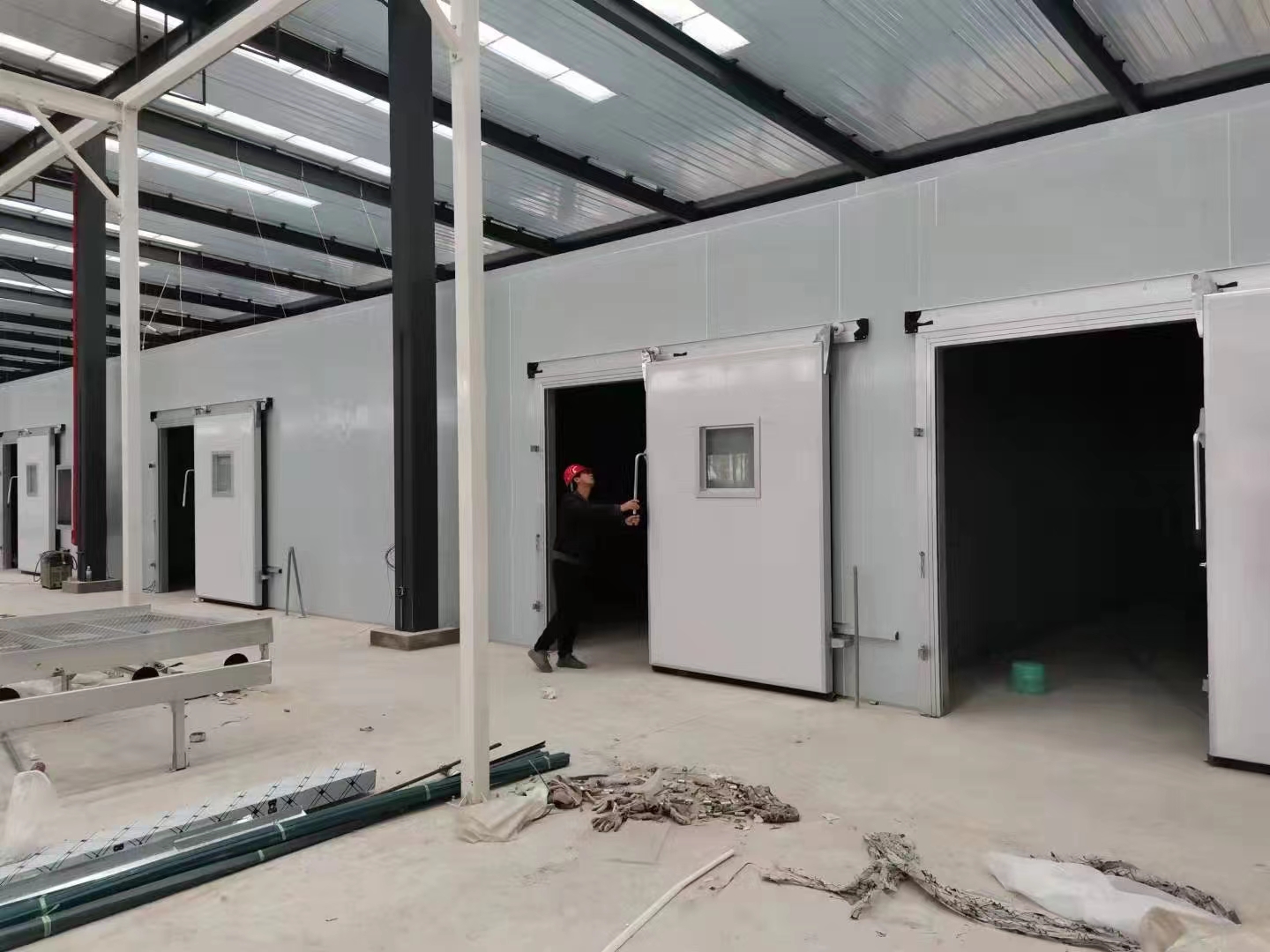 贵阳保鲜库安装-贵阳保鲜库设计-贵阳保鲜预冷库安装