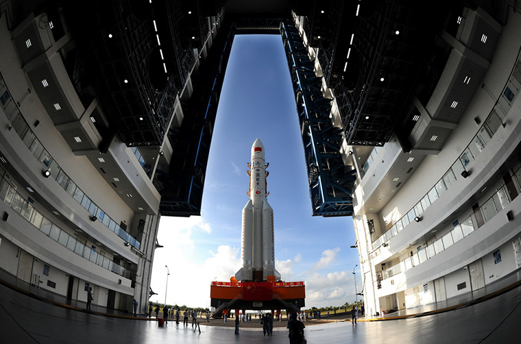 中国运载火箭研究院