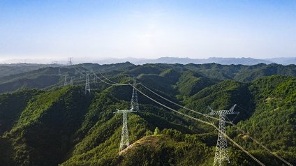 青豫特高压清洁能源输送工程