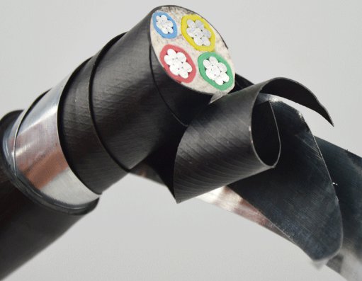 电缆铜芯和铝芯