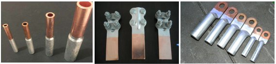 铜线和铝线连接过渡器