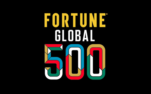 最新世界500强名单,多家新... 最新世界500强名单,多家新...