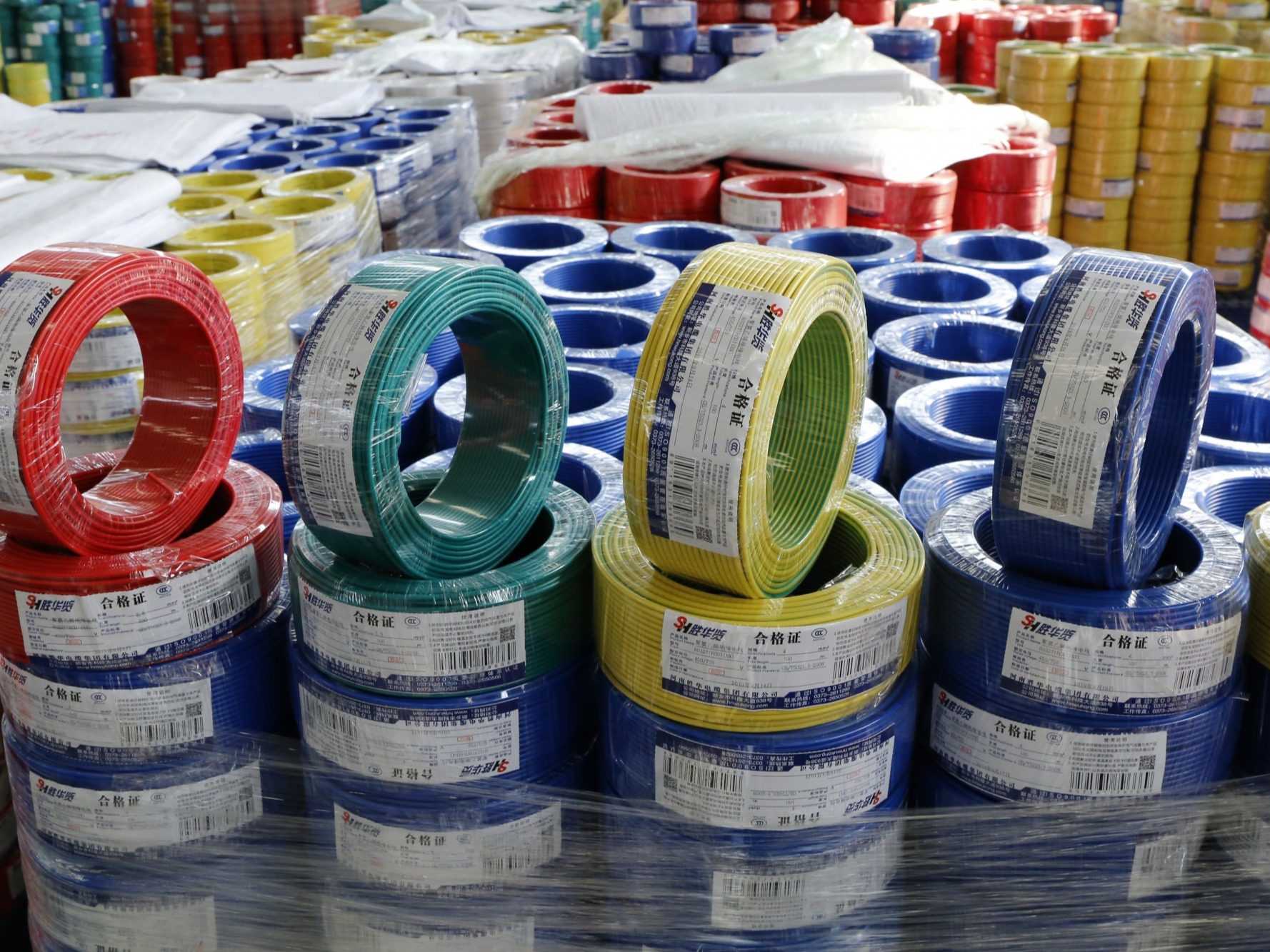 电线电缆只是统称，它们的相同和不同之处有哪些？-新宝GG-科技注册场景,让平台更有趣
