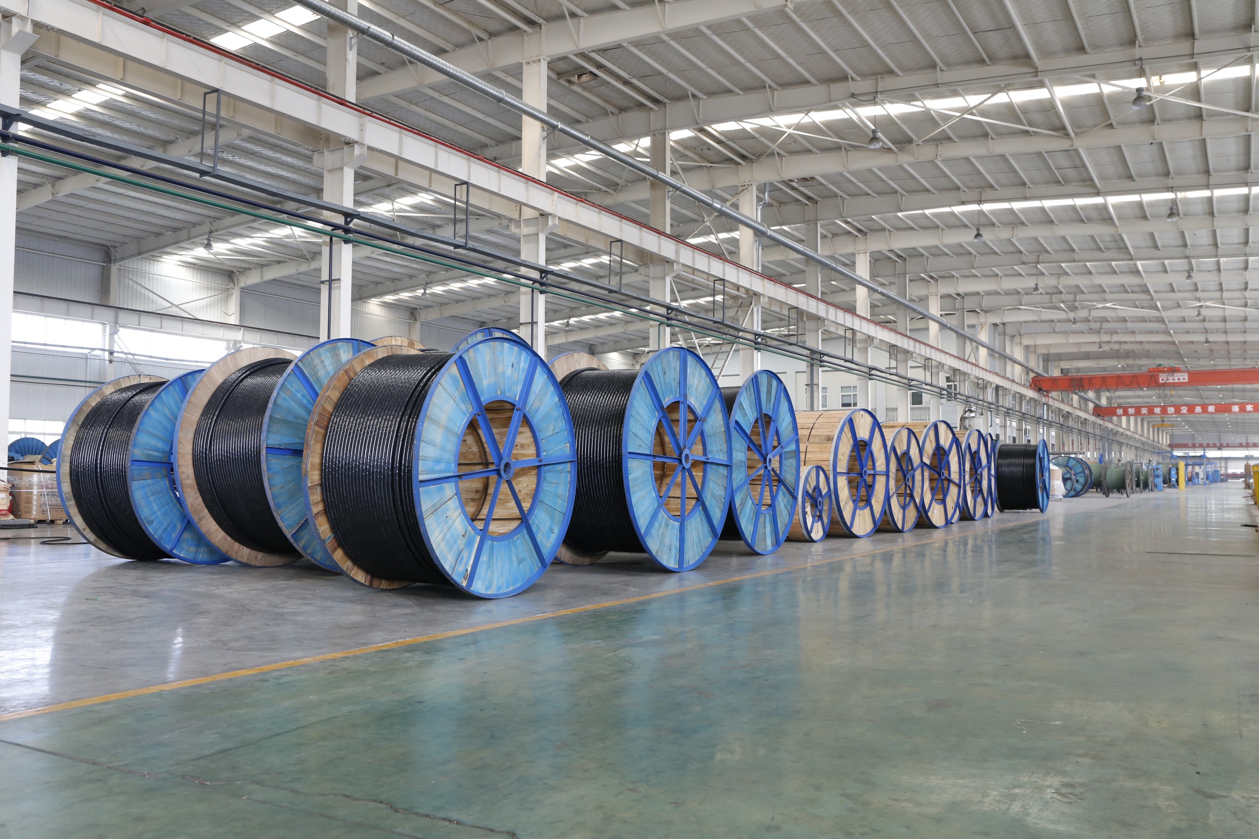 新宝gg电缆告诉你根据绝缘材料电缆可以分为几类？ 