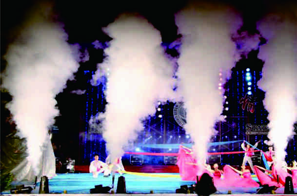 Shandong Qingdao Beer Festival Opening Ceremony