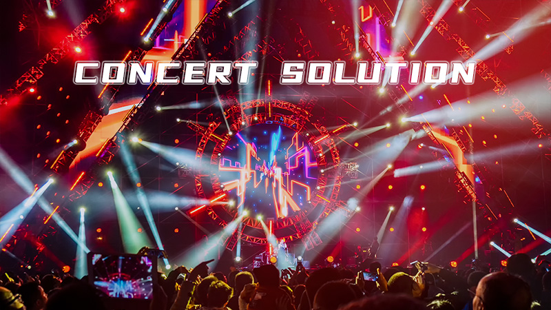 電音節解決方案