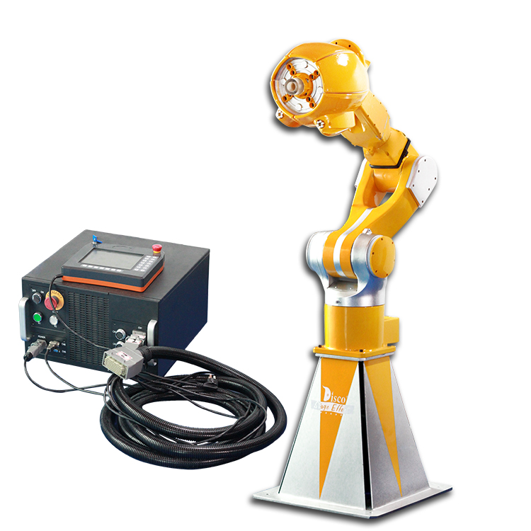 LED-CO2 Robot Arm
