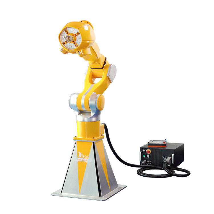 LED-CO2 Robot Arm