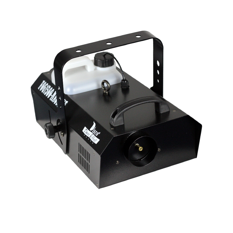 1500W DMX Fog Machine