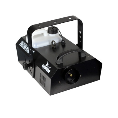 1500W DMX Fog Machine