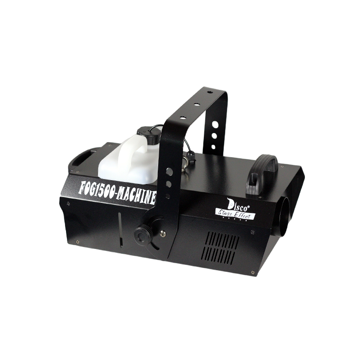 1500W DMX Fog Machine