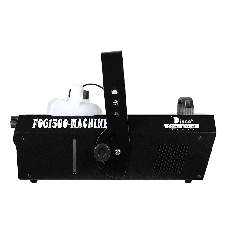 1500W DMX Fog Machine