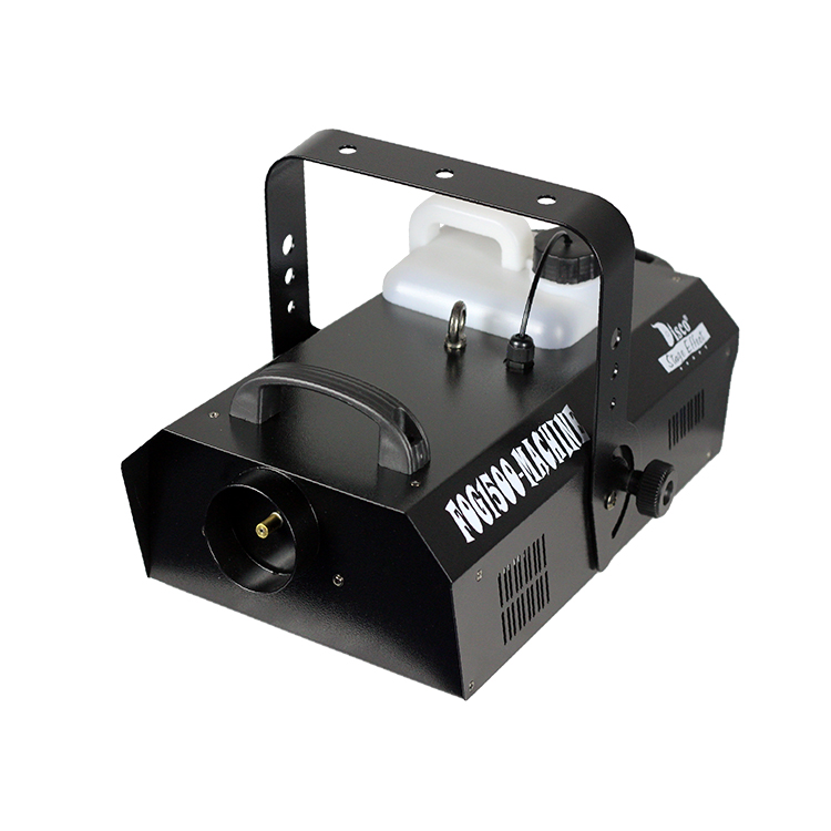 1500W DMX Fog Machine