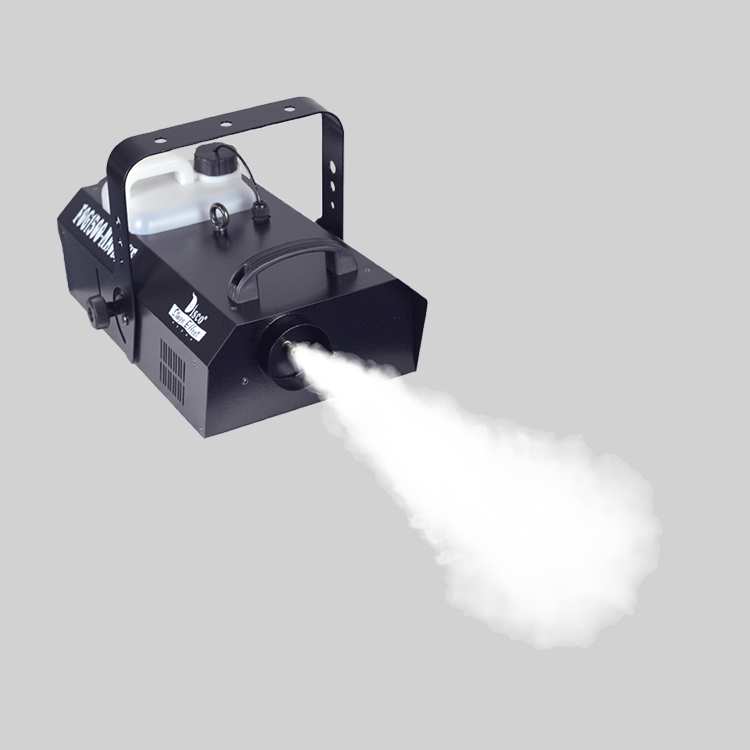 1500W DMX Fog Machine