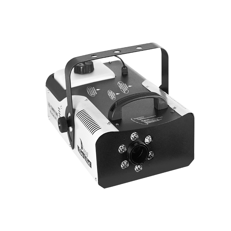 1500W LED Fog Machine