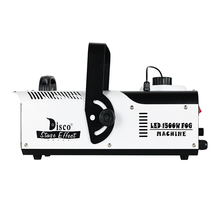 1500W LED Fog Machine