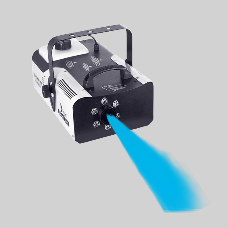 1500W LED Fog Machine