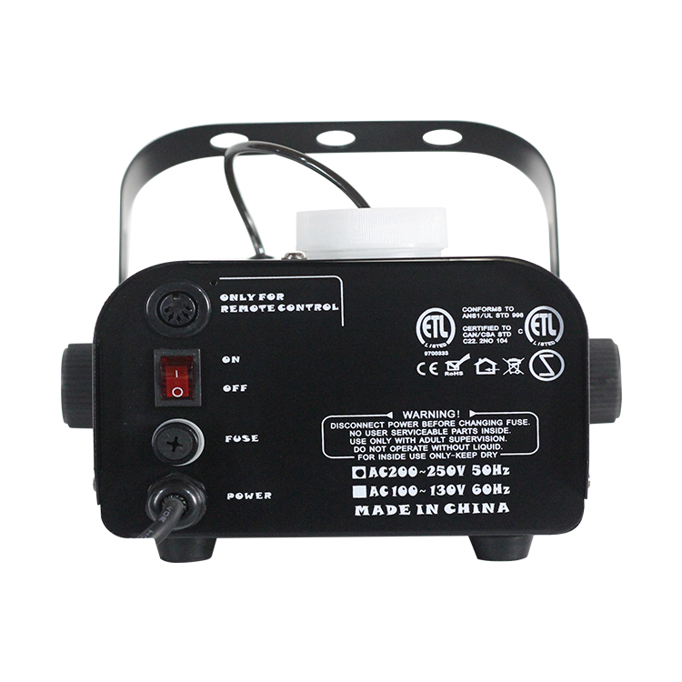 700W Fog Machine