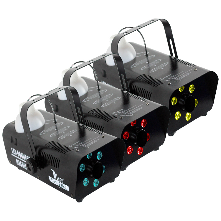 900W LED Fog Machine