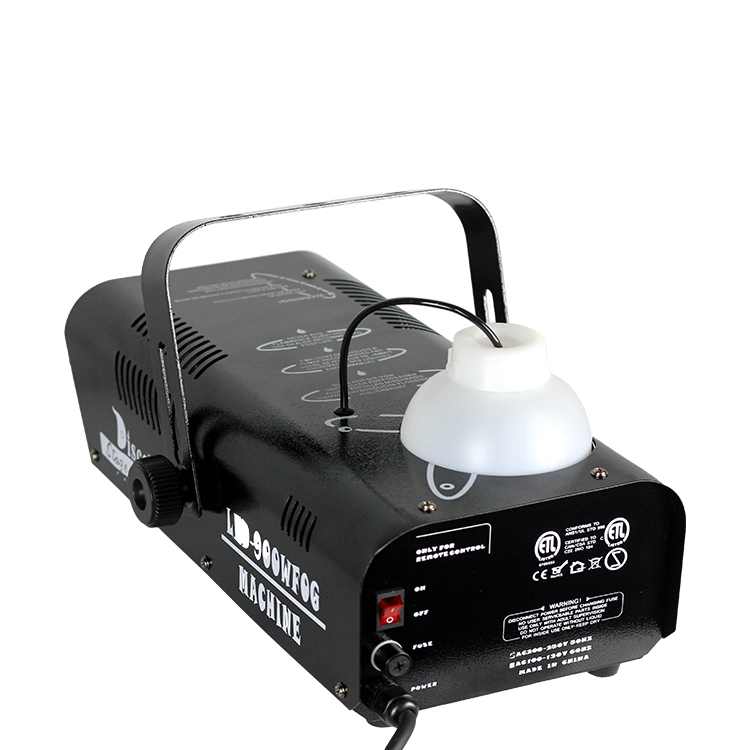 900W LED Fog Machine