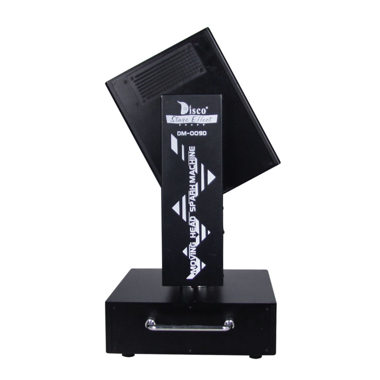 Moving Head Spark Machine