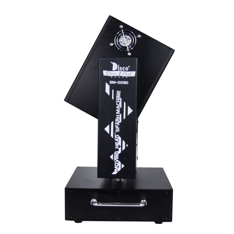 Moving Head Spark Machine