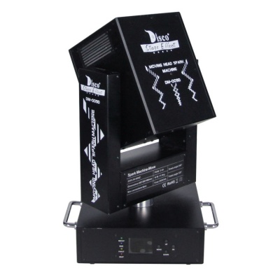 Moving Head Spark Machine