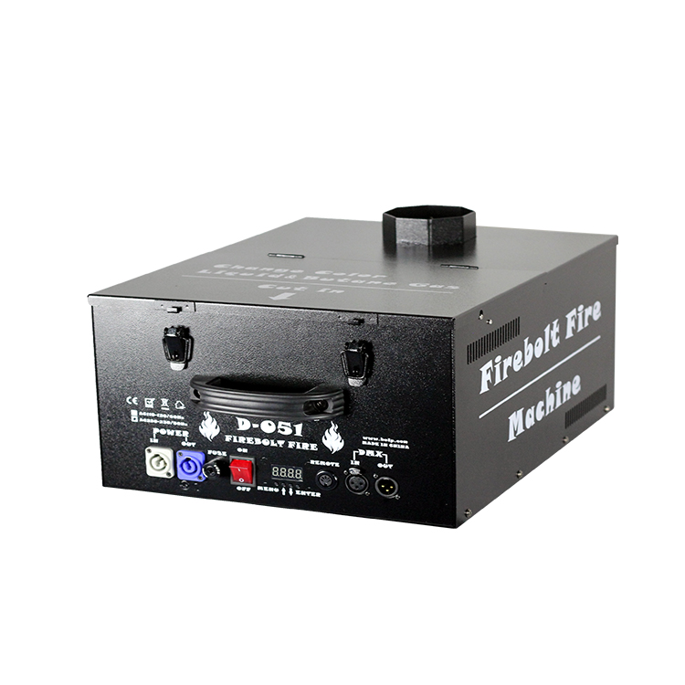 Firebolt Flame Machine