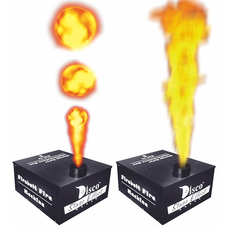 Firebolt Flame Machine