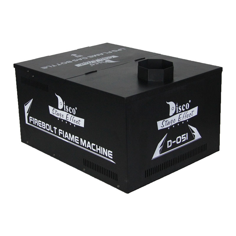 Firebolt Flame Machine