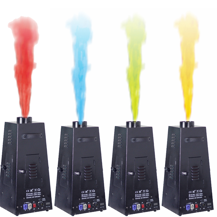 Colorfut Flame Machine