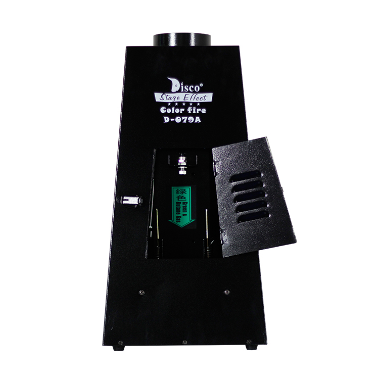 Colorfut Flame Machine