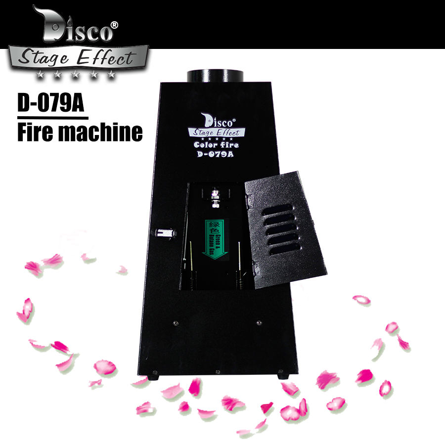 Colorfut Flame Machine